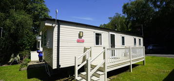 3 bed mobile/park home for sale