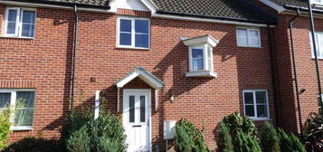 3 bedroom terraced house