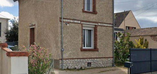 Maison 3 pièces, 56m2