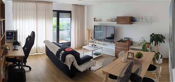 54qm Wohnung im Frankfurt-Harheim mit 2 Zimmern