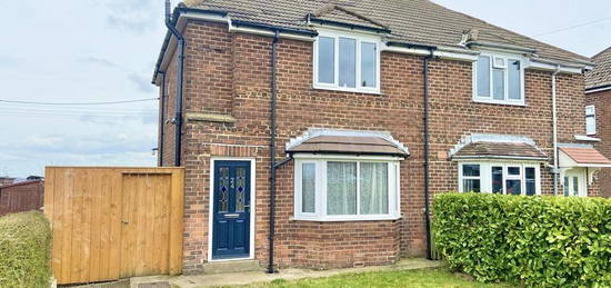 3 bedroom semi-detached house