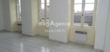 Appartement T4 en centre ville