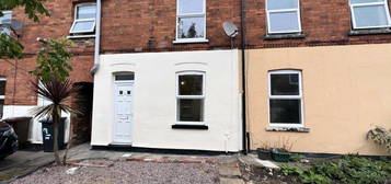 1 bedroom terraced house