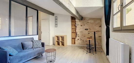 Appartement 2 pièces 33 m²