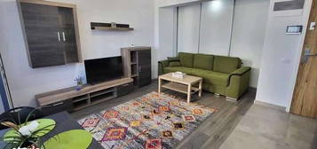 Inchiriez studio complet mobilat in Noua Residence 500 EUR/luna