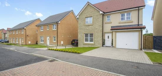 4 bed detached house to rent