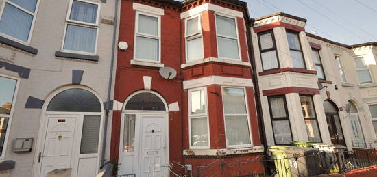 Terraced house for sale in Bell Road, Wallasey CH44