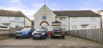 Semi-detached house to rent in The Avenue, Brighton BN2