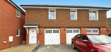 Flat for sale in Foster Way, Romsey, Hampshire SO51