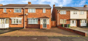 3 bedroom semi-detached house for sale