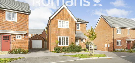 3 bedroom detached house