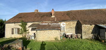 Maison ancienne  à vendre, 5 pièces, 3 chambres, 98 m²