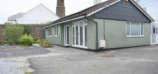 3 bedroom detached bungalow