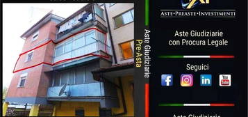 Appartamento all'asta in via Boschetto, 46