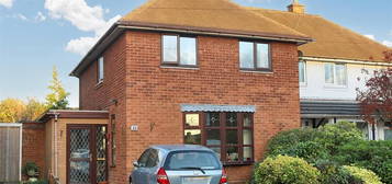 3 bedroom semi-detached house for sale