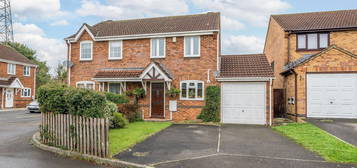 Semi-detached house for sale in Farriers Green, Monkton Heathfield, Taunton TA2