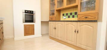 2 bedroom terraced house