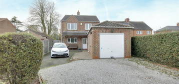 Semi-detached house for sale in Sandholme Road, Gilberdyke, Brough HU15