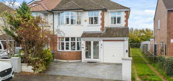 4 bedroom semi-detached house for sale