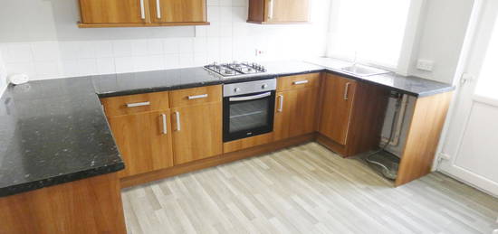 2 bed terraced house to rent