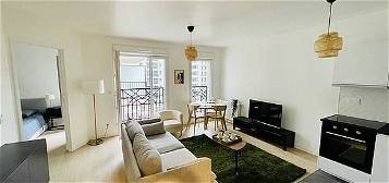 Appartement meublé  à louer, 2 pièces, 1 chambre, 44 m²