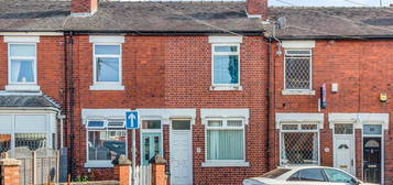 Terraced house for sale in Clare Street, Stoke-On-Trent ST4