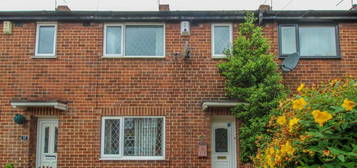 3 bedroom terraced house