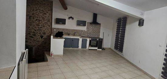 Appartement T3 en duplex