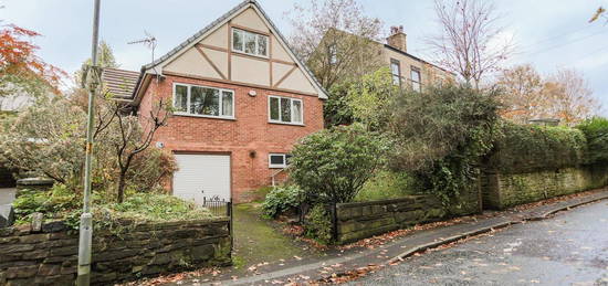 Detached house for sale in Belfield Lane, Rochdale OL16