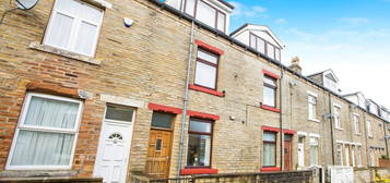 Terraced house for sale in St. Augustines Terrace, Halifax, West Yorkshire HX1