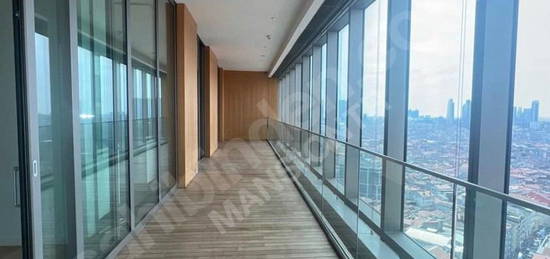 Levent Sapphire Residence 2+1 Kiralık Kapalı Teras Güncel Daire