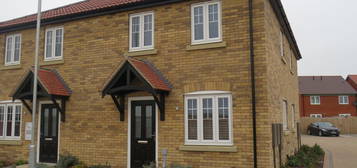 1 bed end terrace house to rent