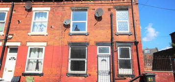 2 bedroom terraced house