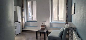 Appartement type loft ~25 m2