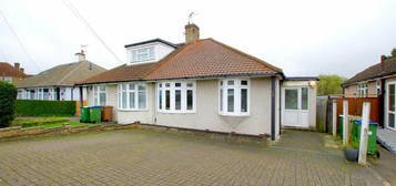 2 bedroom semi-detached bungalow for sale