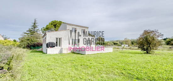 Maison villa neuve de 135 m2 avec terrain de 1017m2