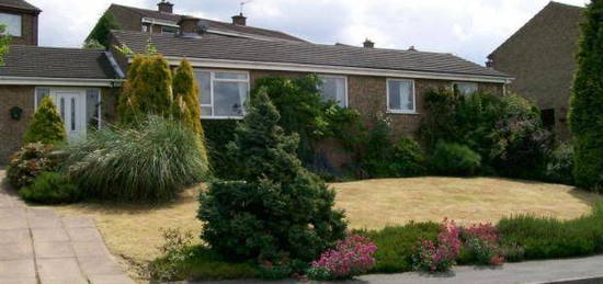 Bungalow to rent in King Richards Hill, Coalville LE67