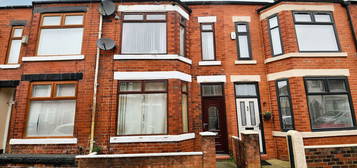 Terraced house for sale in New Barton Street, Salford M6