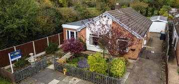 2 bedroom detached bungalow for sale