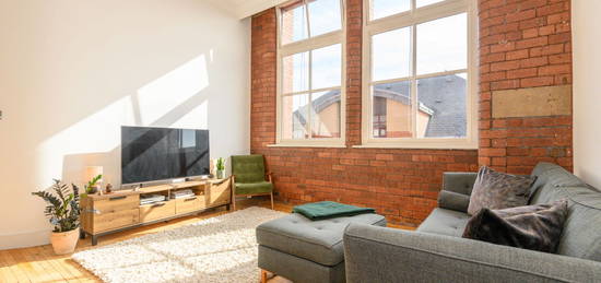 Flat for sale in Great George Street, Leeds LS1