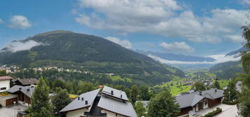 Über den Dächern von Bad Gastein - stilvoll renoviertes Apartment mit atemberaubendem Alpenblick