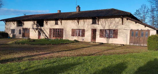 Maison de campagne à rénover