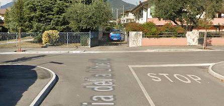 Quadrilocale a zane' con balcone e giardino