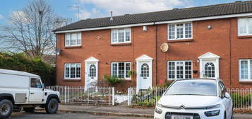 2 bedroom terraced house for sale