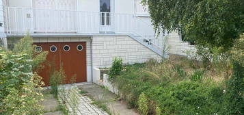 Maison Années 50 avec Grand Jardin et Sous-sol Aménagé ( ORLY )