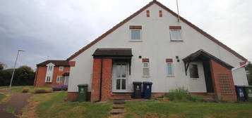 1 bed semi-detached house to rent