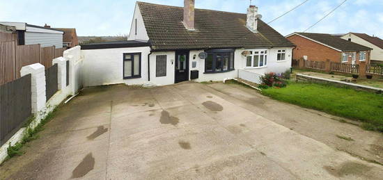 Bungalow for sale in Waverley Avenue, Minster On Sea, Sheerness, Kent ME12