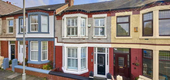 3 bedroom terraced house for sale