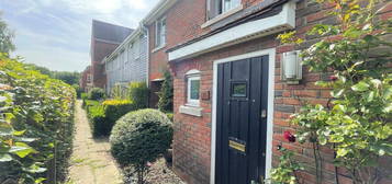 Terraced house to rent in Turgis Road, Fleet GU51