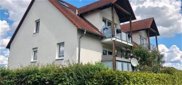 3-Zimmer-Maisonette-Wohnung in ruhiger Lage von Gunzenhausen